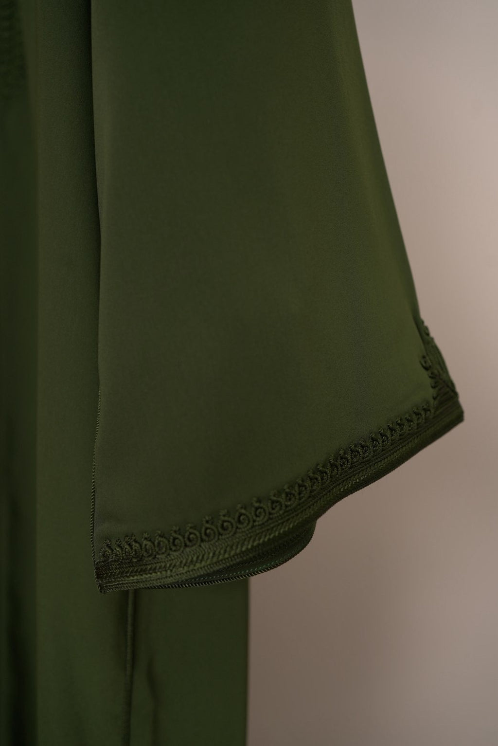 COMFI Luxury Moroccan Two Piece Jalabiya Set