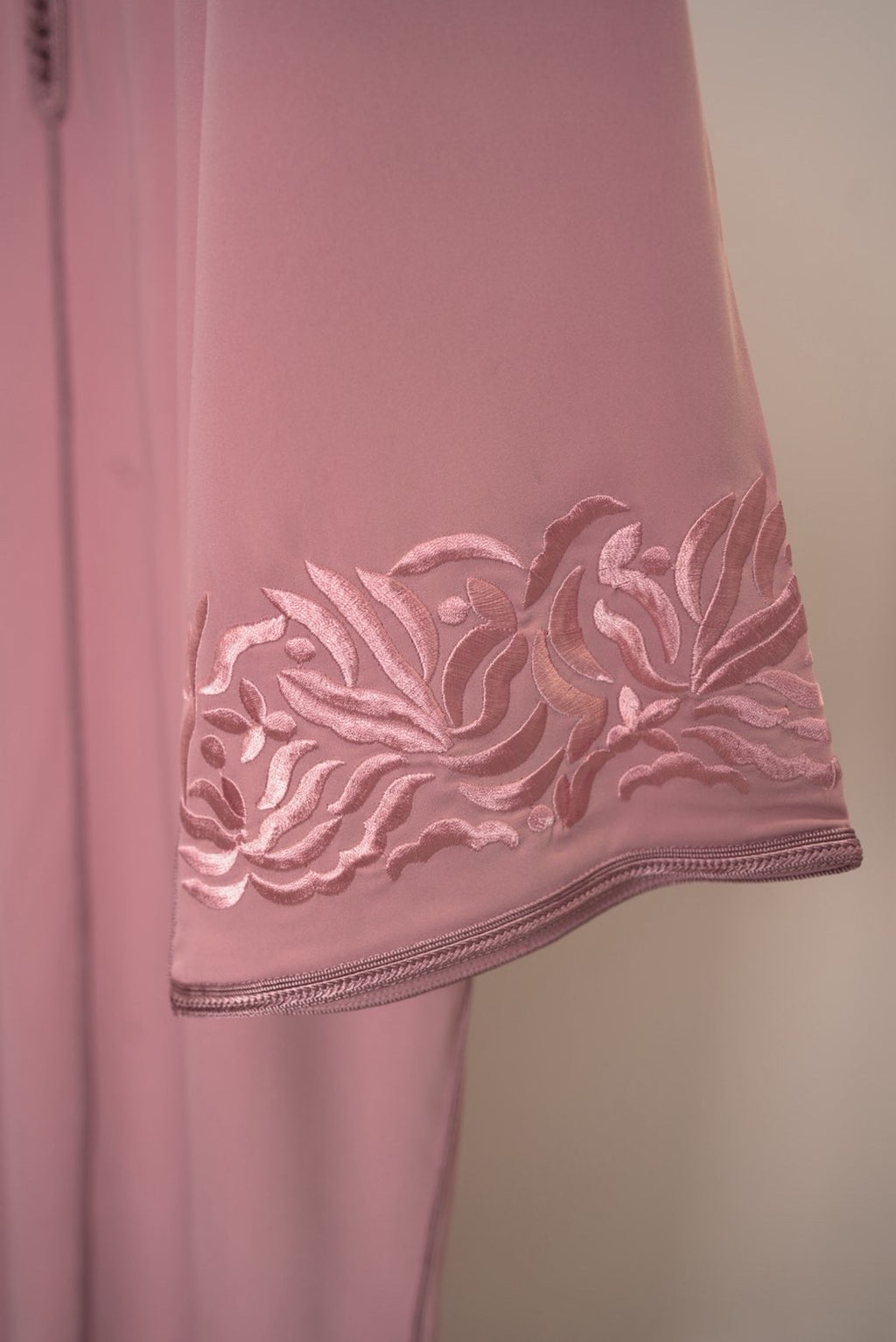 COMFI Luxury Moroccan Two Piece Jalabiya Set