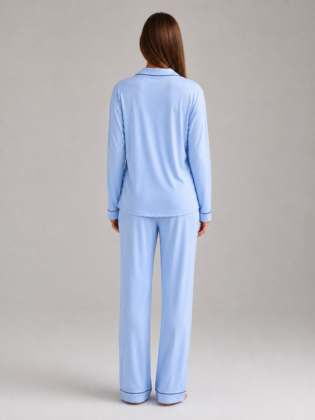 COMFI Cloud Blue Pajama Set
