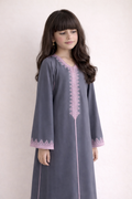 COMFI Elegant Moroccan Jalabiya – Handmade Luxury Modest Wear