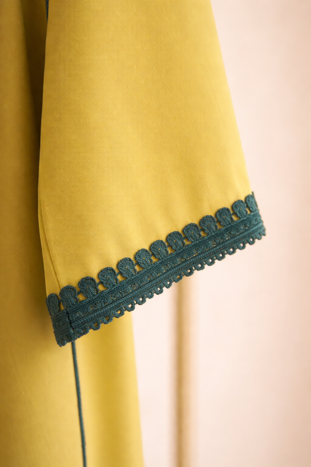 Elegant Moroccan Jalabiya