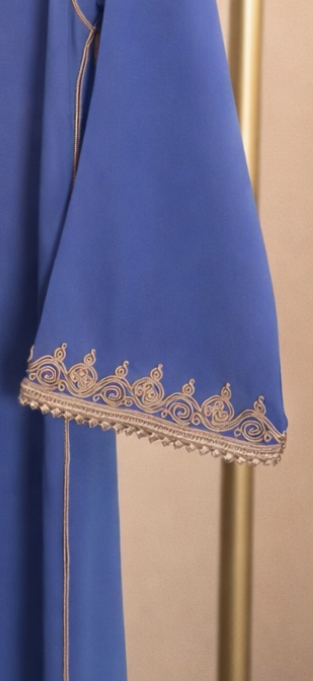 COMFI Elegant Moroccan Jalabiya – Handmade Luxury Modest Wear