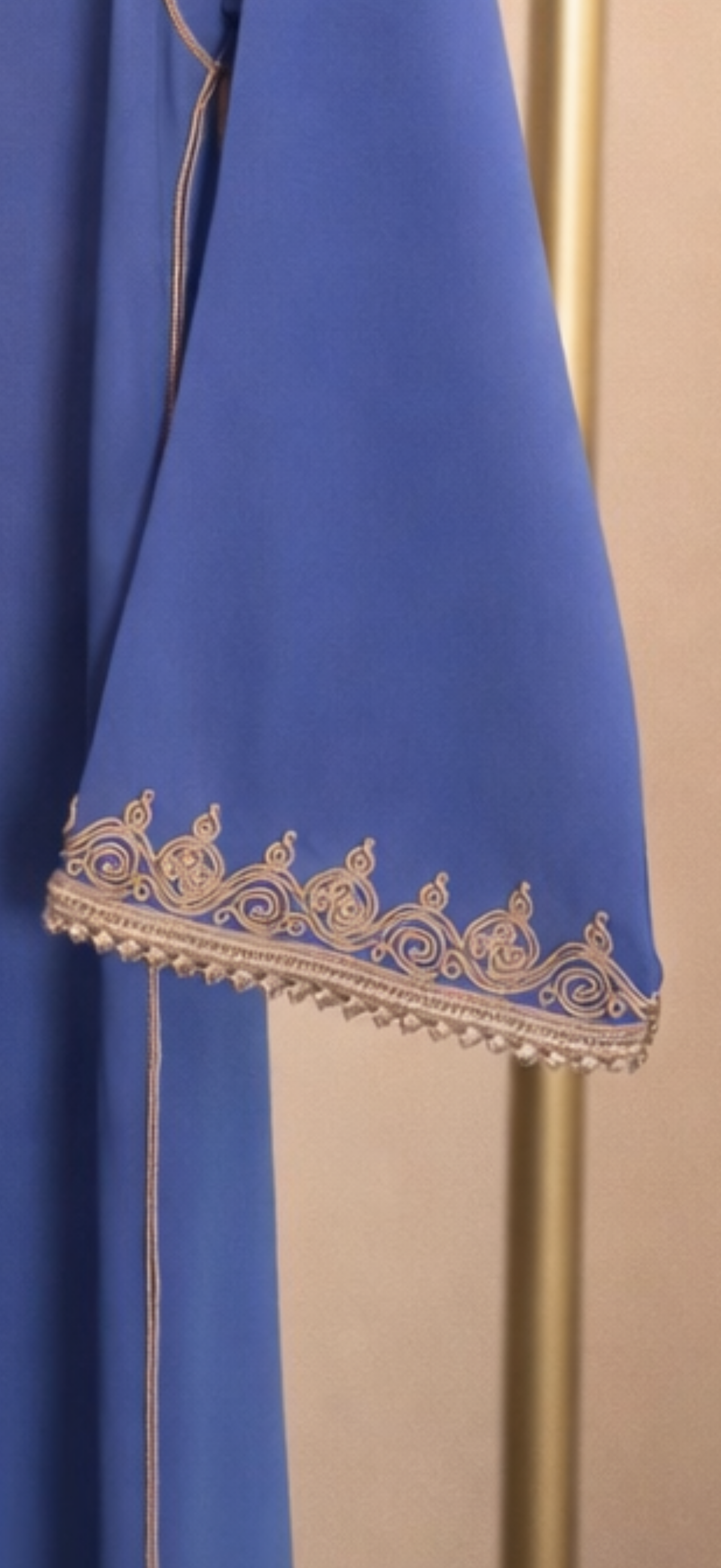 COMFI Elegant Moroccan Jalabiya – Handmade Luxury Modest Wear