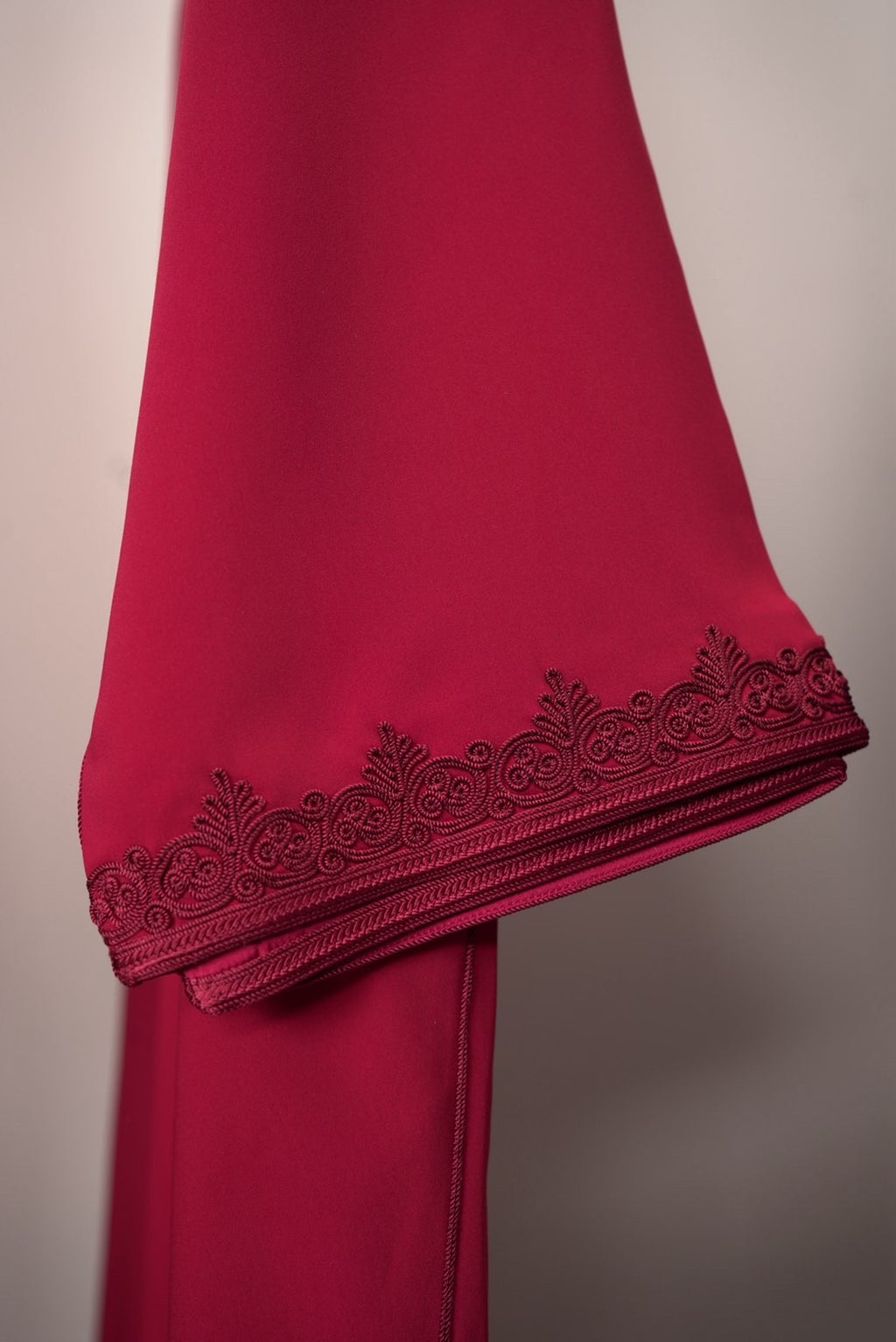 COMFI Luxury Moroccan Two Piece Jalabiya Set