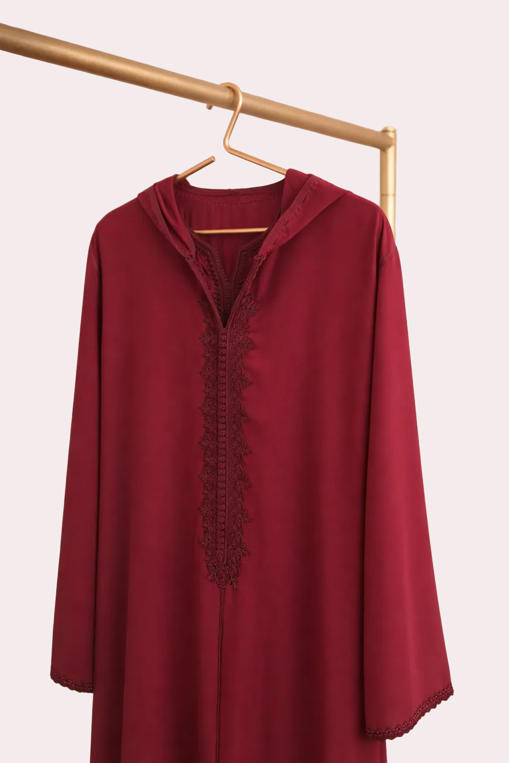 COMFI Luxury Moroccan Two Piece Jalabiya Set
