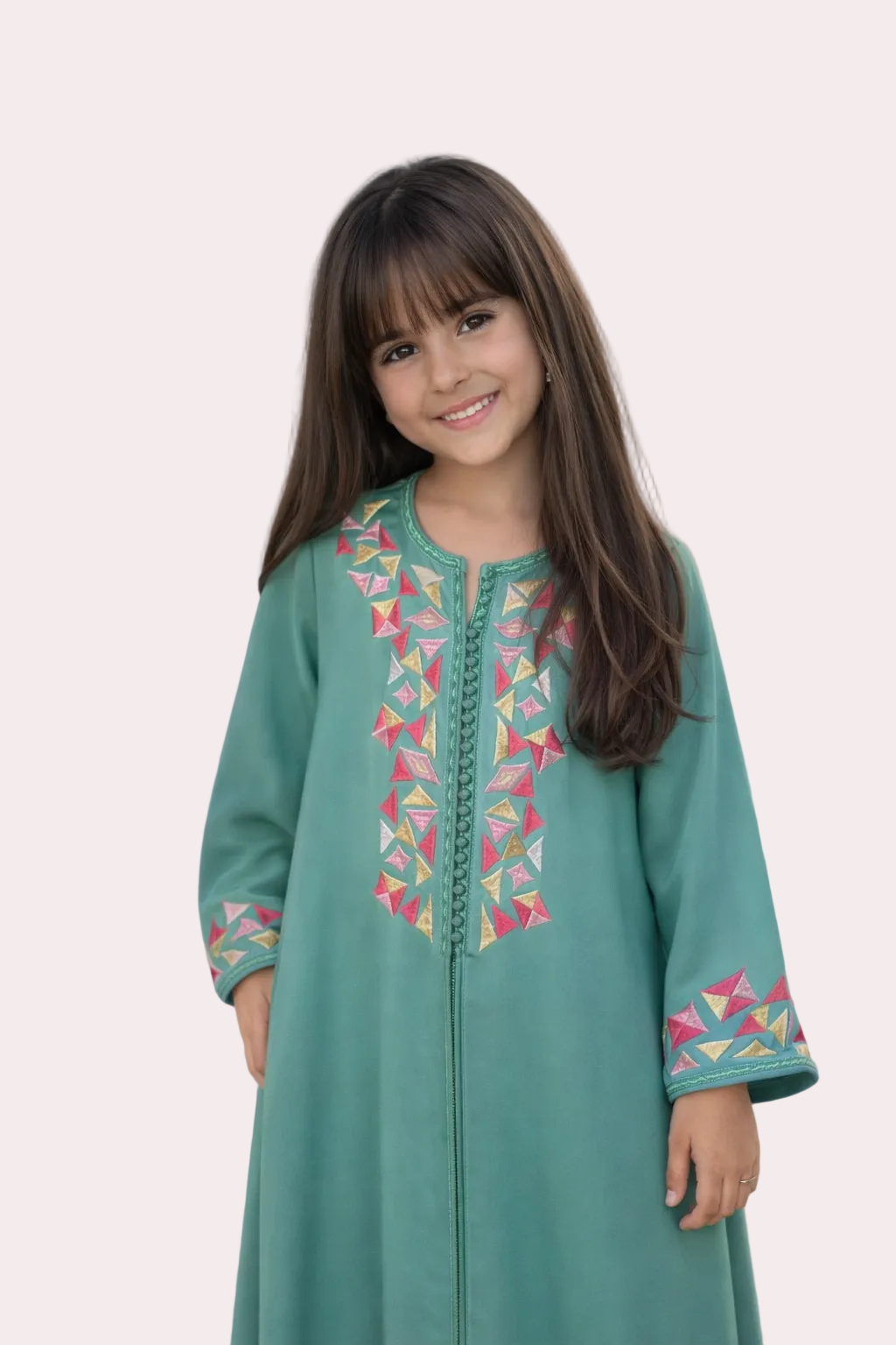 Moroccan Kids Jalabiya