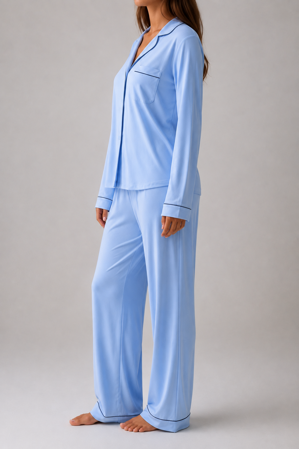 COMFI Cloud Blue Pajama Set