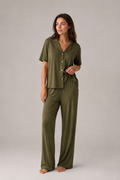 COMFI TENCEL™ Olive soft PJ Set