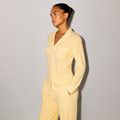 COMFI TENCEL™ Soft Butter PJ Set