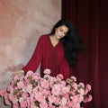 COMFI Luxury Moroccan Two Piece Jalabiya Set