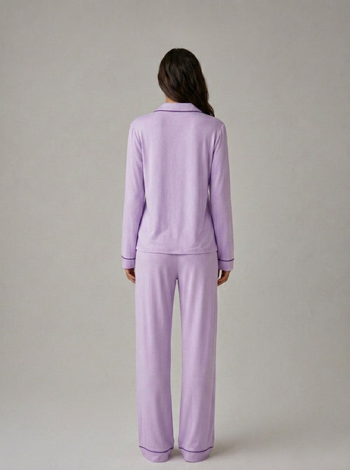 COMFI TENCEL™ Lavender PJ Set